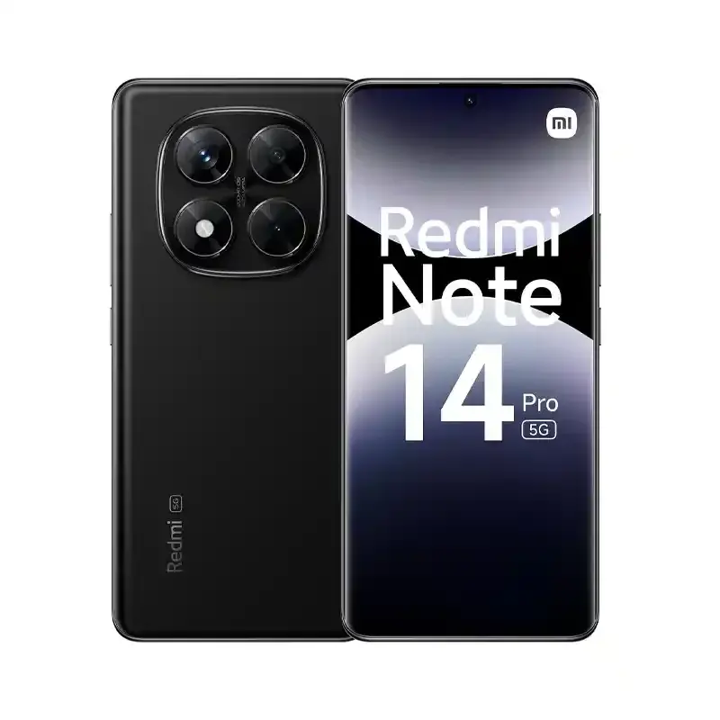 گوشی موبایل شیائومی مدل Redmi Note 14 Pro 5G با ظرفیت 512GB و رم 12GB